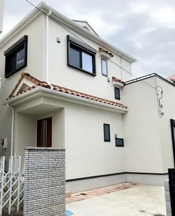 埼玉県さいたま市緑区太田窪1丁目【一戸建】の外観