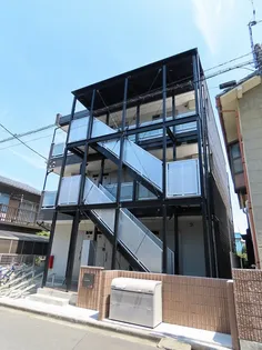 リブリ AMENITY 元町【2階】の外観