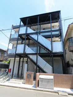 リブリ AMENITY 元町【2階】の外観