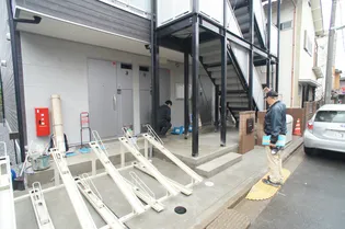 リブリ AMENITY 元町【2階】の内装