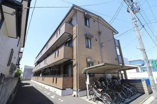 ヴィーブル浦和【1階】の外観