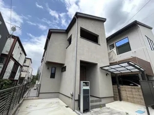 埼玉県さいたま市浦和区駒場1丁目【一戸建】の外観