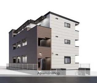 埼玉県さいたま市桜区西堀9丁目【アパート】の外観