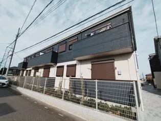 コントレイルⅠ【103号室】の外観