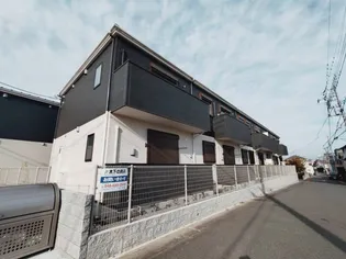 コントレイルⅡ【102号室】の外観