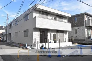 ルミエール【2階】の外観