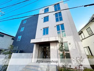 アトラスⅡ【3階】の外観