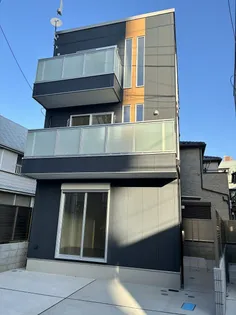 埼玉県さいたま市浦和区常盤4丁目【一戸建】の外観