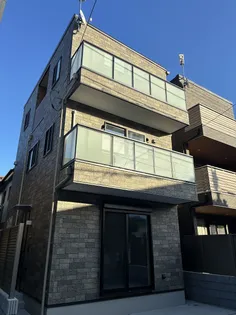 埼玉県さいたま市浦和区常盤4丁目【一戸建】の外観