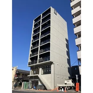 ボンドスクエアー01【901号室号室】の外観