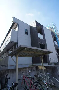 リブリ・ラーク【2階】の外観