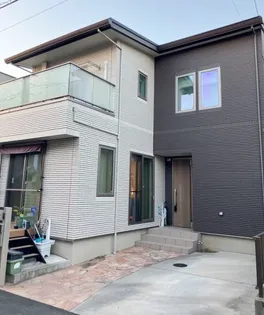 埼玉県さいたま市緑区大字大牧【一戸建】の外観