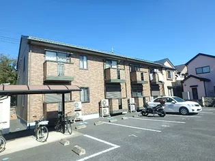 ドミールM日進【2階】の外観