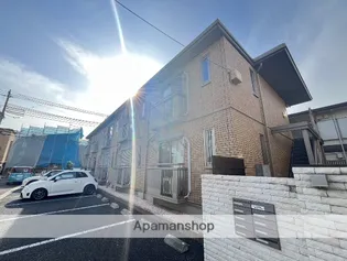 ラシュール【2階】の外観