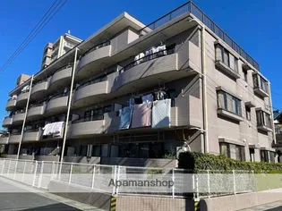 アクロプレステージⅡ【4階】の外観