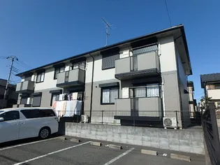 メゾン・ド・ヴェルテ【2階】の外観