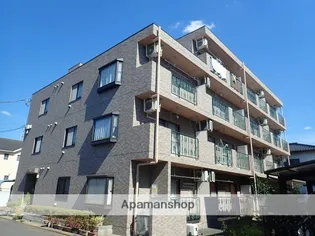 クレスト【2階】の外観