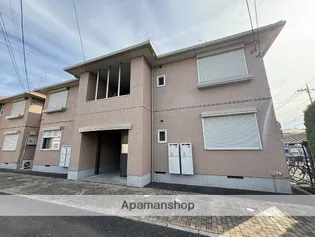 カーサヴィヴァーチェC【101号室】の外観