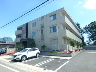 グリーンガーデン【2階】の外観