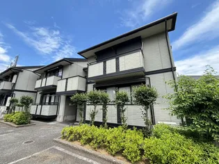 ルーナベルテ 壱番館【1階】の外観