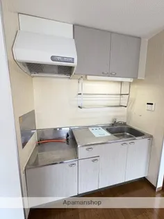 ロイヤルコートⅡ【101号室】のキッチン