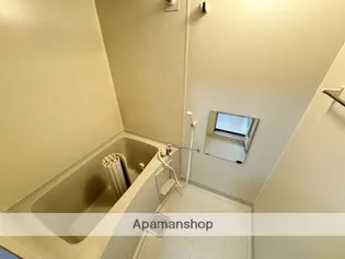 ロイヤルコートⅡ【101号室】の風呂