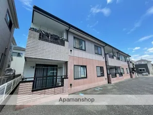 ロイヤルコートⅡ【101号室】の外観