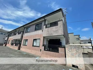 ロイヤルコートⅡ【101号室】の外観