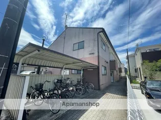 ロイヤルコートⅡ【101号室】の外観