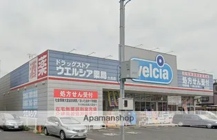 ロイヤルコートⅡ【101号室】の周辺