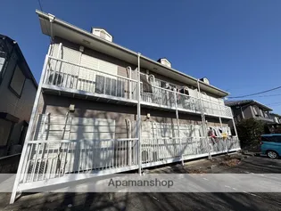 サーパス本郷【103号室】の外観