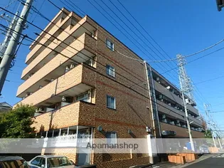 埼玉県さいたま市北区日進町2丁目【マンション】の外観