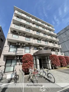 ラフィーネⅢ【202号室】の外観