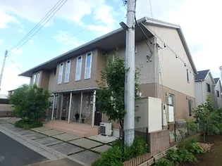 グレイスヴィラ 壱番館【2階】の外観