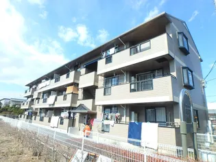 サンヴァリー Ⅱ【3階】の外観