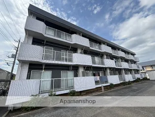 メゾン田中【202号室】の外観