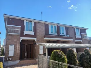 ラポール Ⅲ【1階】の外観