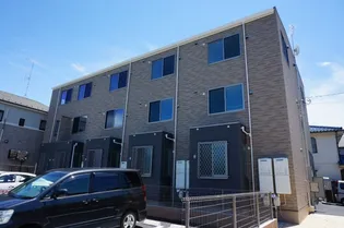 クオーレ【2階】の外観