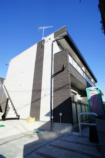 リブリ・ドルフ【2階】の外観