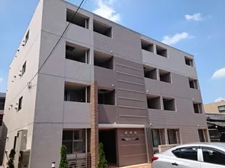 ケントクⅢ【3階】の外観