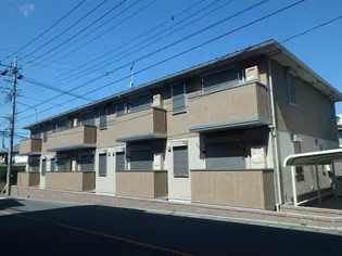 アイウィンド【1階】の外観