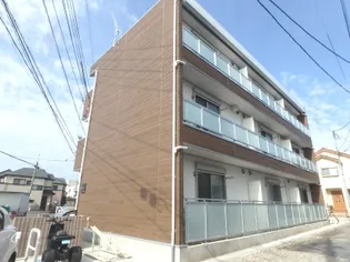 リブリ パークサイドの画像