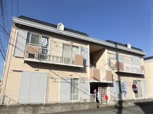 パナサンビューハイツ A棟の画像