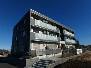 ウィステリア【2階】の外観