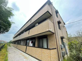 グリーンレジデンス葉月【2階】の外観