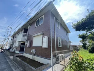 サンライズヒル A【2階】の外観