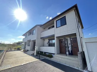 エトワール西大宮【2階】の外観