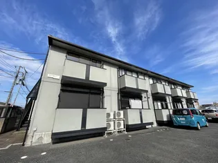 クレール Ⅰ【1階】の外観