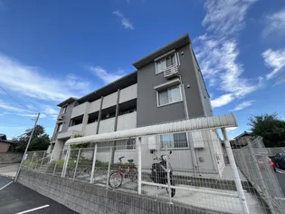 セントポーリア【1階】の外観