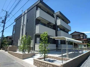 LUMINOUS【1階】の外観